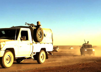 خسائر في صفوف “الثوري الإيراني” بهجوم لـ”تنظيم الدولة” شرق حمص