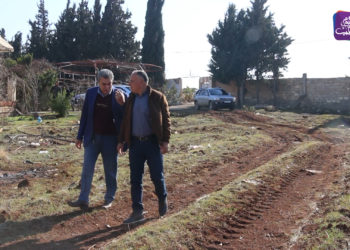 التهجير رقم..!! فيلم يروي قصة تهجير أهالي تل رفعت وعندان وحريتان