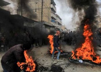 الائتلاف الوطني السوري يعرب عن دعمه لاحتجاجات السويداء