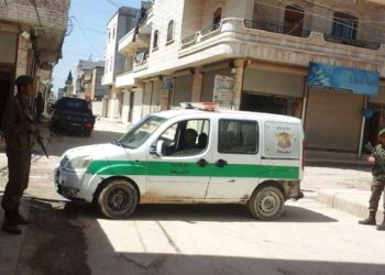 بينهم 5 ضباط.. استقالة عشرات العناصر من الشرطة المدنية في عفرين شمال حلب