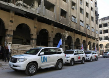 تحقيق يكشف تستر الأمم المتحدة على قتل قوات النظام عاملين بالمجال الإنساني