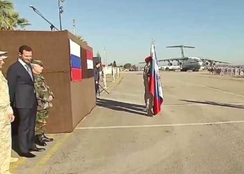 خارجية النظام تجدد دعمها للغزو الروسي لأوكرانيا