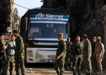 ضغط روسي لتهجير جديد في ريف دمشق.. والنظام يسرّع مفاوضاته في المنطقة