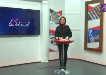 عباس النوري: مقابلة من فرع المخابرات – حديث الصحافة