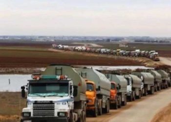 روسيا تمنع ميليشيا حزب الله من نقل النفط من حقل الشاعر إلى لبنان