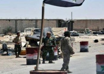 مقتل أحد عناصر فرع الأمن العسكري في درعا