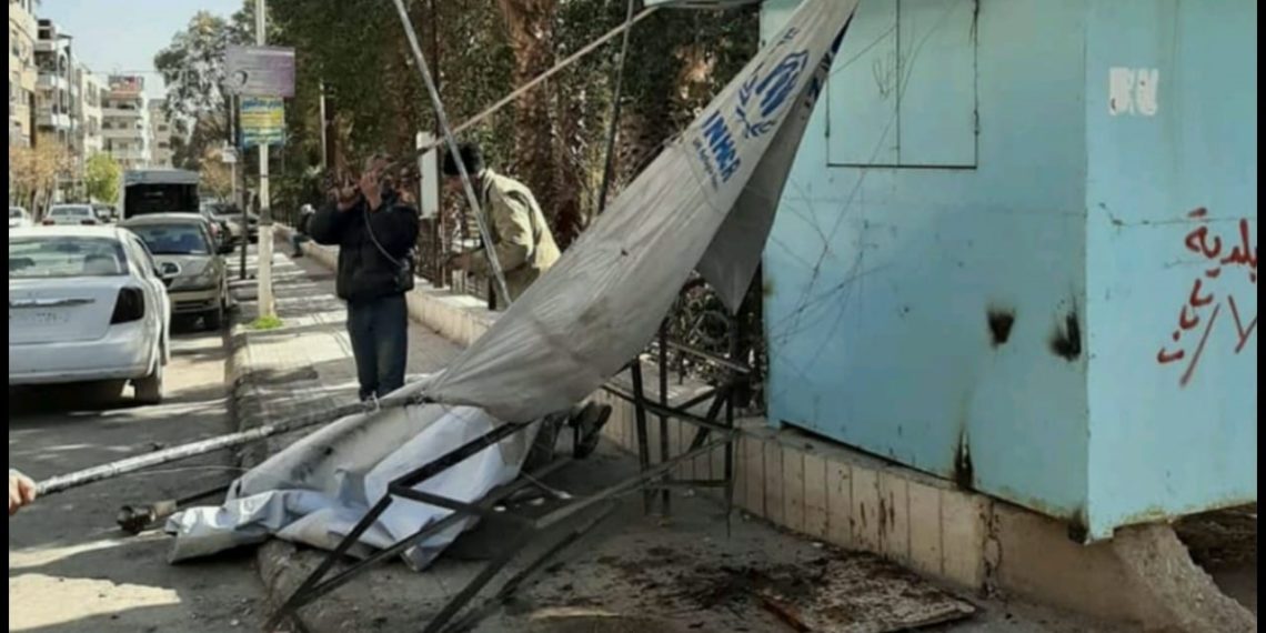 حكومة النظام توسّع حملتها لإزالة “الأكشاك” في ريف دمشق