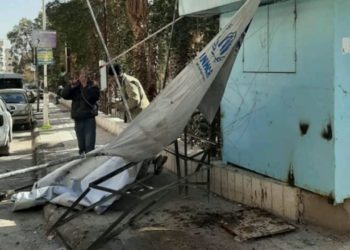 حكومة النظام توسّع حملتها لإزالة “الأكشاك” في ريف دمشق