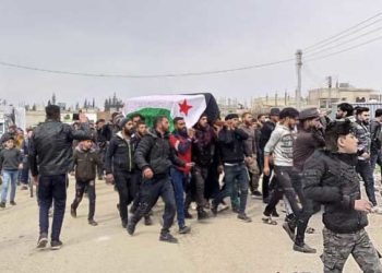 اغتيال قيادي سابق في فصائل المعارضة غربي درعا