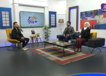 صباح سوري – 02 02 2022 – حملة “لندفئ قلوبهم” بتنظيم فريق إيفا