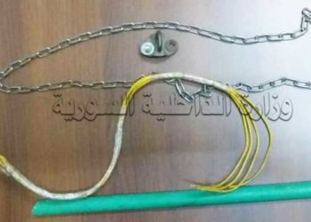 مستخدمين أسلاك كهرباء وعصا بلاستيكية.. أب وأم يعذبان طفليهما في حمص “صور”