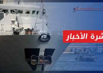 نشرة أخبار المساء 08 02 2022 وفيها: موقع المونيتور الأمركي يتهم موسكو باستخدام الموانئ السورية لتهديد الناتو