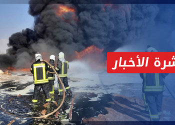 نشرة أخبار المساء 16 02 2022 وفيها: قتلى وجرحى بقصف للنظام على ريف إدلب