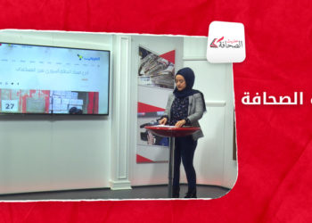 حديث الصحافة – بالتهديد والعقوبات.. مسيرات إجبارية في جامعات سوريا لدعم الغزو الروسي