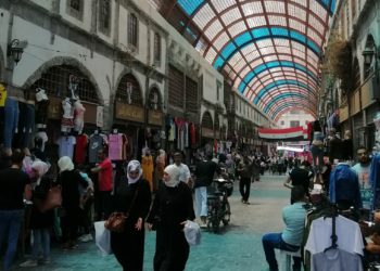 ارتفاع جنوني للأسعار في أسواق حمص.. مسؤولو النظام: “الحرب الأوكرانية” هي السبب!