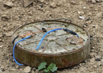 مقتل مزارع بانفجار لغم أرضي شمالي حمص