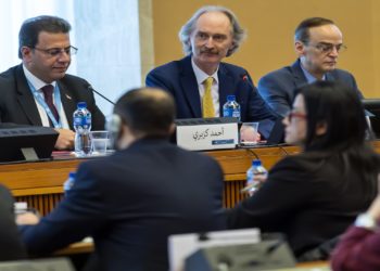 جولة سابعة لمباحثات “اللجنة الدستورية” في جنيف