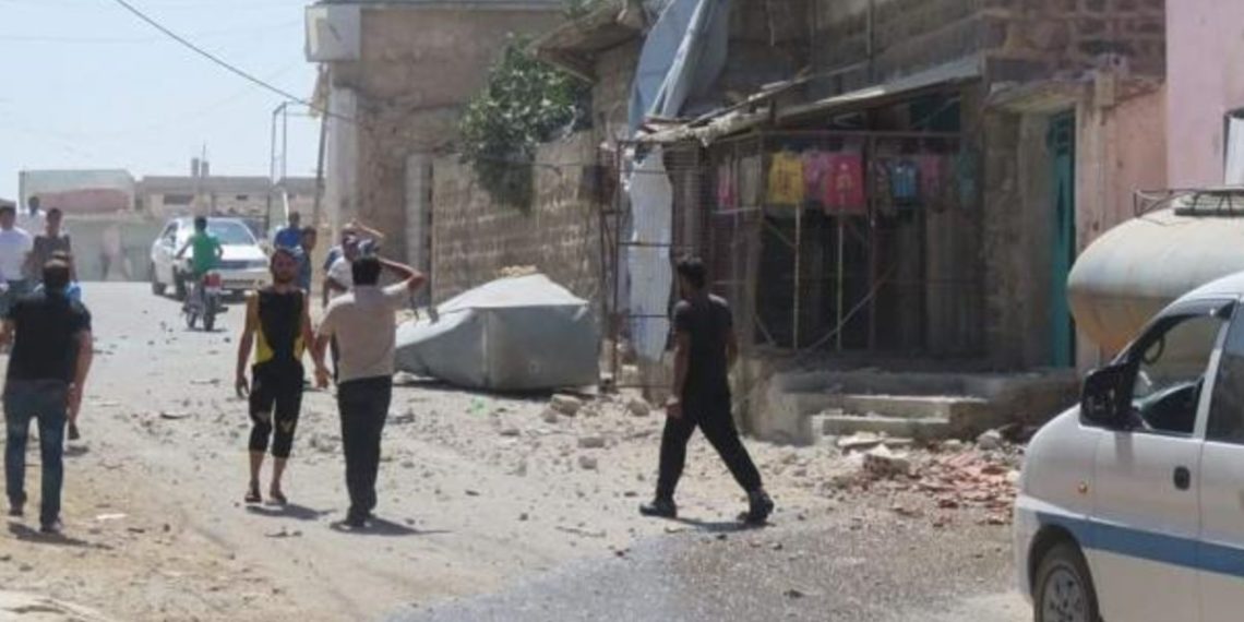 وسط تجاهل حكومي.. مخيم درعا بدون مياه منذ سنوات