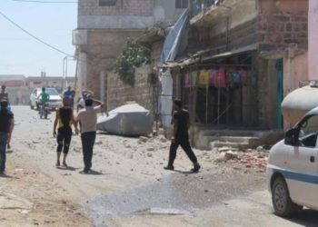 وسط تجاهل حكومي.. مخيم درعا بدون مياه منذ سنوات