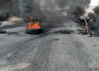 مواصلة الاحتجاجات ضد ممارسات “قسد” في دير الزور