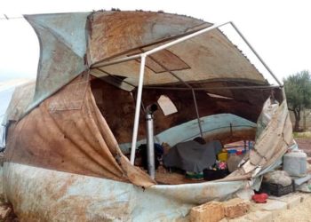 عاصفة هوائية