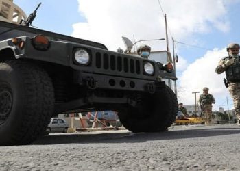 الأردن.. مقتل مهرب وتدمير آلية على الحدود مع سوريا