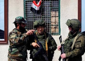 مرتزقة سوريين أوكرانيا