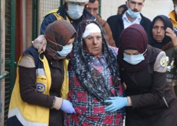 الدفاع المدني السوري يعلن زيادة تمثيل دور المرأة في هيئته العامة