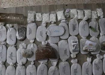 الجيش الوطني السوري يضبط مواد مخدرة ويعتقل 7 أشخاص في ريف الرقة