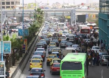 وزارة النقل