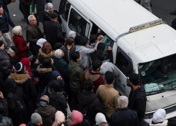 محافظة دمشق تعتزم تفعيل نظام “GPS” لوسائل النقل العامة.. وتوضح الآلية 