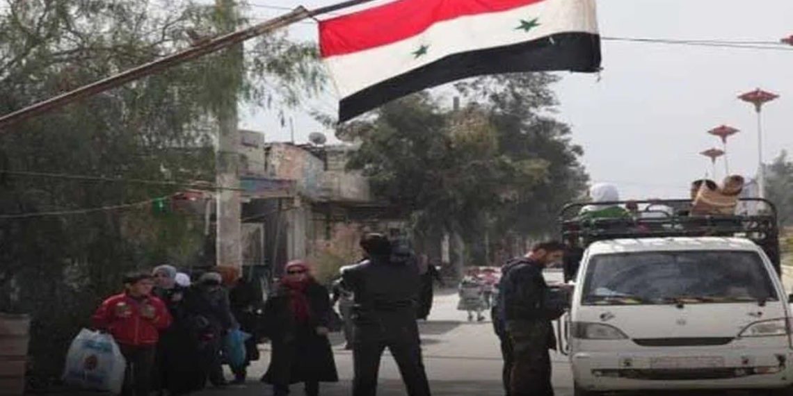 حملات أمنية تزيد معاناة الأهالي في ريف دمشق