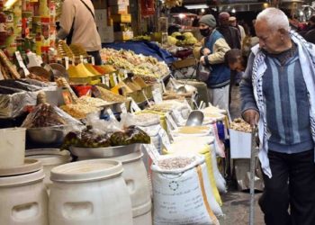 ارتفاع كبير بأسعار المواد الغذائية والفروج والمنظمات في اللاذقية وطرطوس