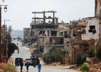 العثور على جثة شاب بعد أيام من اختطافه شرقي درعا