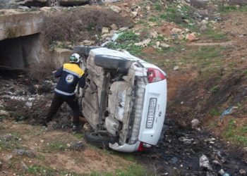 إحصائية لضحايا حوادث السير في مناطق شمال غرب سوريا منذ مطلع 2022