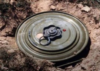 مقتل طفلة بانفجار لغم أرضي شمالي درعا