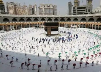 “لجنة الحج العليا السورية” تحذر من الروابط المزيّفة حول التسجيل لموسم الحج