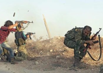 بسبب المخدرات.. اقتتال داخلي بين عناصر النظام في ريف دمشق