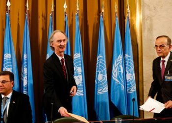 4 عناوين رئيسية ستناقش خلال الجولة السابعة من محادثات اللجنة الدستورية السورية