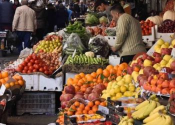 مسؤول حكومي يبرر ارتفاع أسعار الخضروات والفواكه في المحافظات السورية