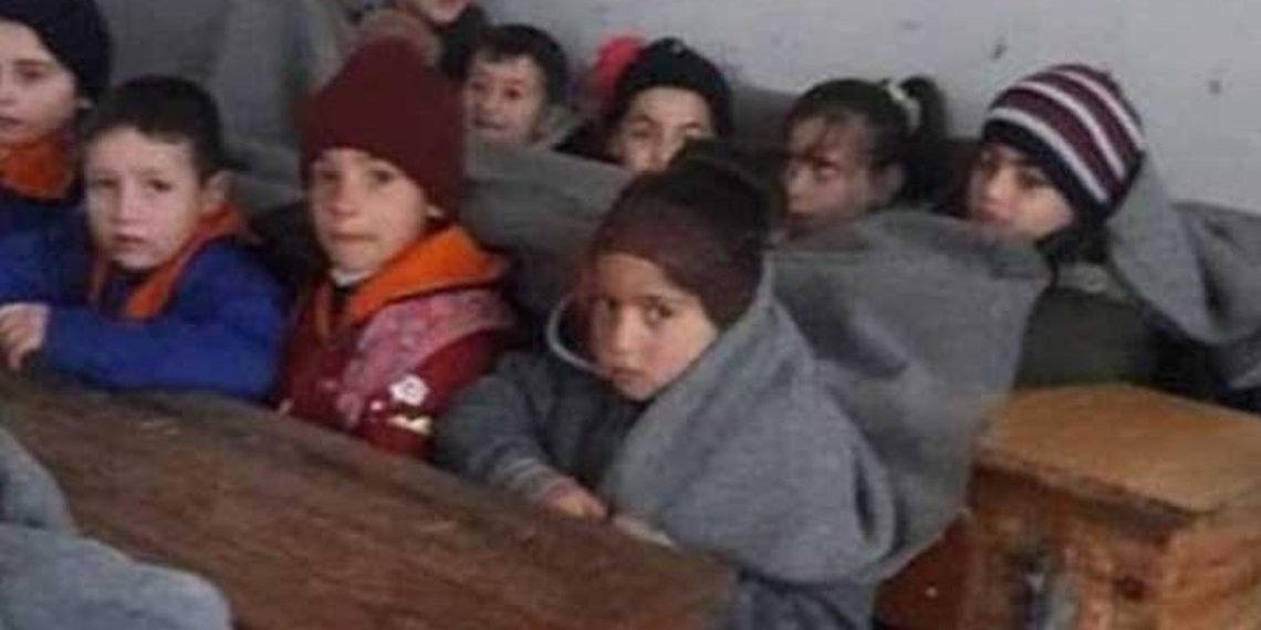 فقدان الوقود يدفع مدراء المدارس لإنهاء الدوام في ريف دمشق