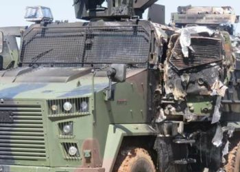 إصابة جندي تركي بقصف صاروخي لقوات النظام غرب حلب