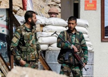 بالتزامن مع تسويات جديدة.. حملة اعتقالات مستمرة في ريف دمشق