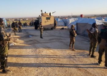 مقتل 3 مدنيين وإصابة آخرين باشتباك مسلح في مخيم “الهول” بريف الحسكة