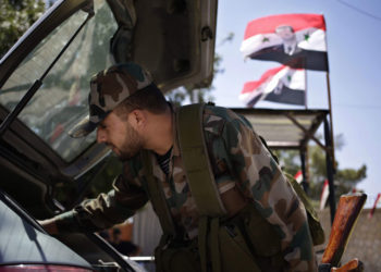 تزامناً مع ذكرى الثورة السورية.. تشديدات أمنية في دمشق وريفها