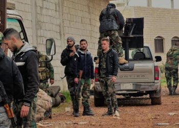 ميليشيا “الدفاع الوطني” تنشط بحملة اعتقالات جديدة في ريف دمشق
