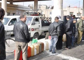 بعد الزيت.. أزمة تضرب المحروقات في ريف دمشق وترفع سعرها