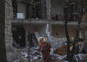 “العفو الدولية”: روسيا تتبع بأوكرانيا تكتيكات استخدمتها في سوريا