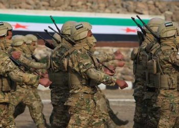 الجيش الوطني السوري يعلق على أنباء إرسال قوات للمشاركة بالحرب في أوكرانيا  