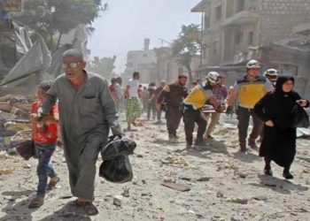 الشبكة السورية توثق مئات آلاف الضحايا وملايين المشردين في سوريا منذ عام 2011